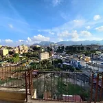 Spacious Apartment With Mountain Panorama