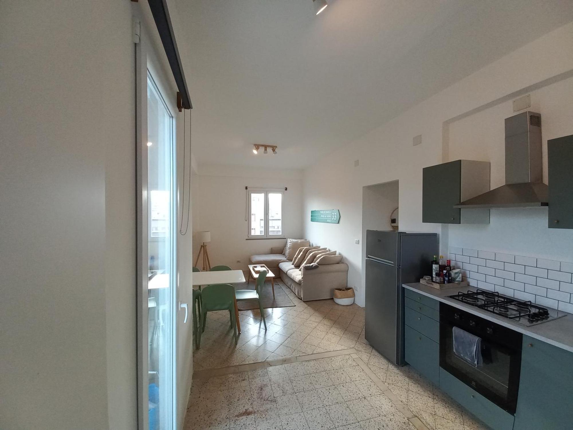 Spacious With Mountain Panorama Appartamento