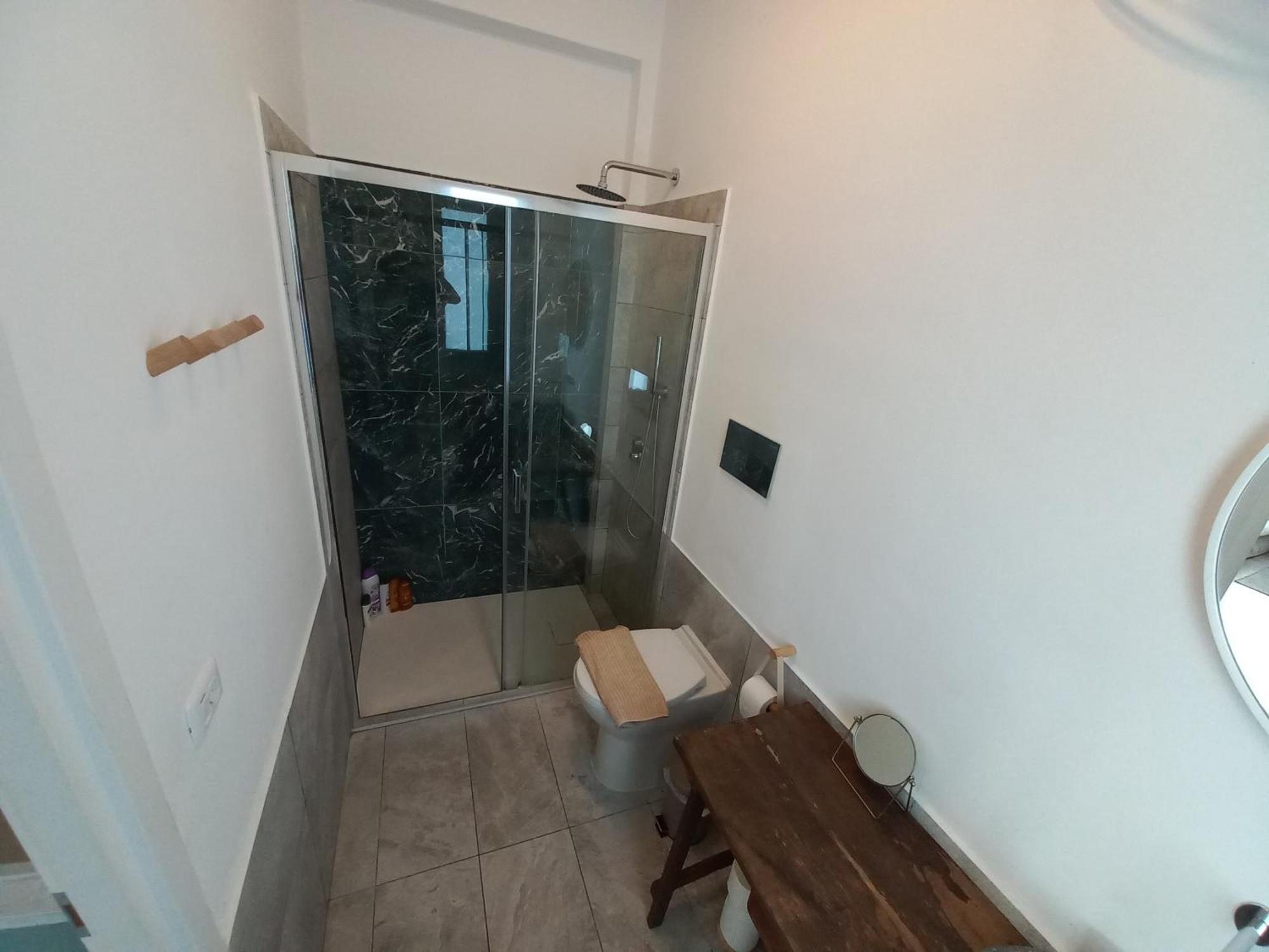 Spacious With Mountain Panorama Palermo
