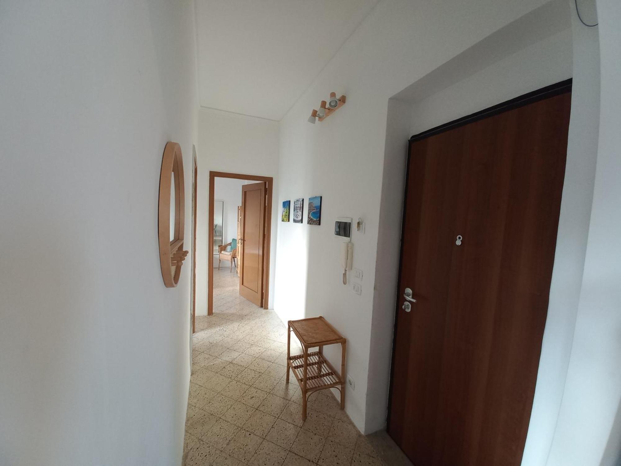 Spacious With Mountain Panorama Appartamento