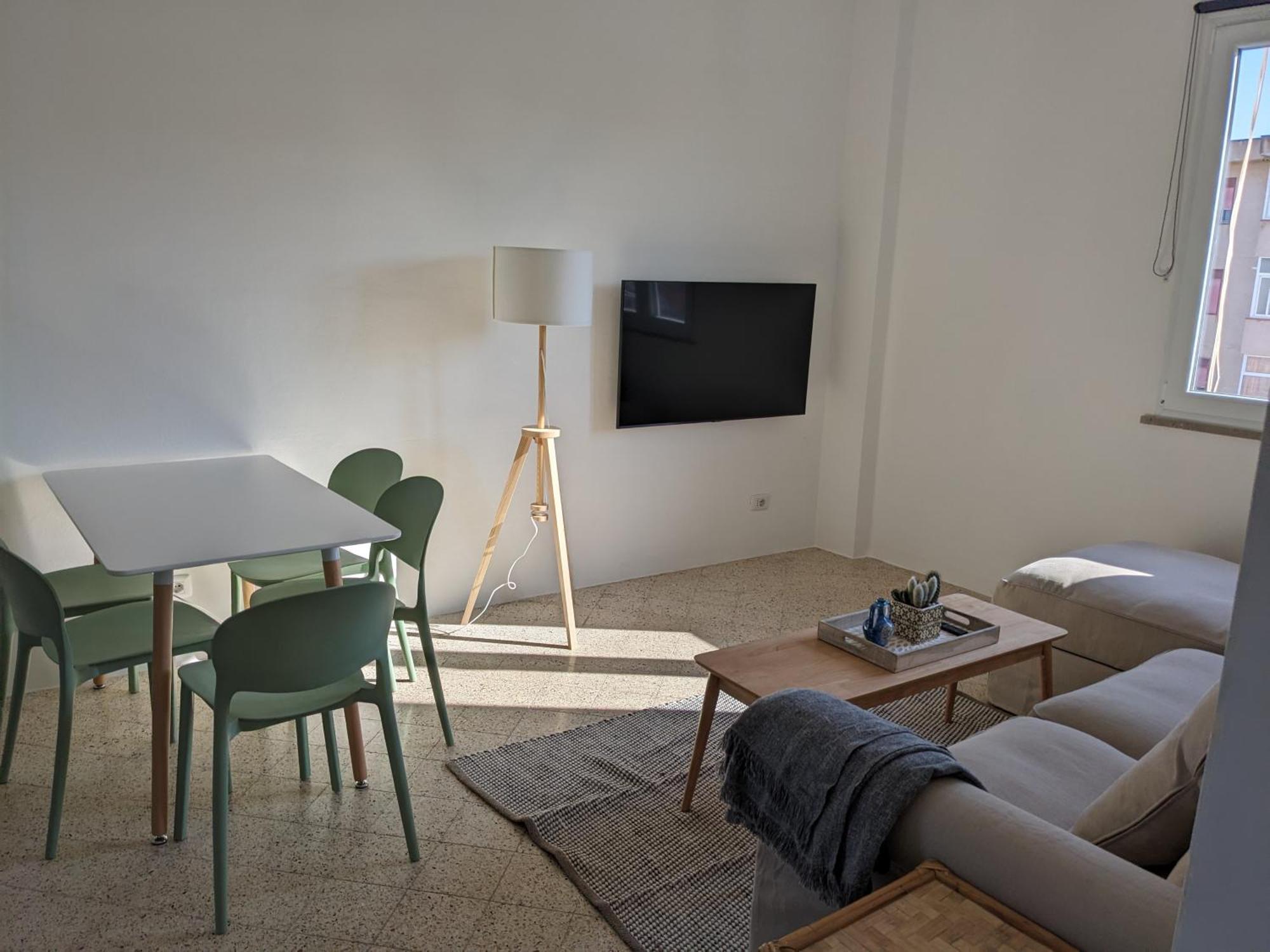 Spacious With Mountain Panorama * Palermo